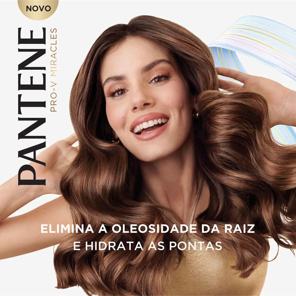 Shampoo Pantene Pro-V Miracles Equilíbrio Raiz & Pontas 510ml — foto 8