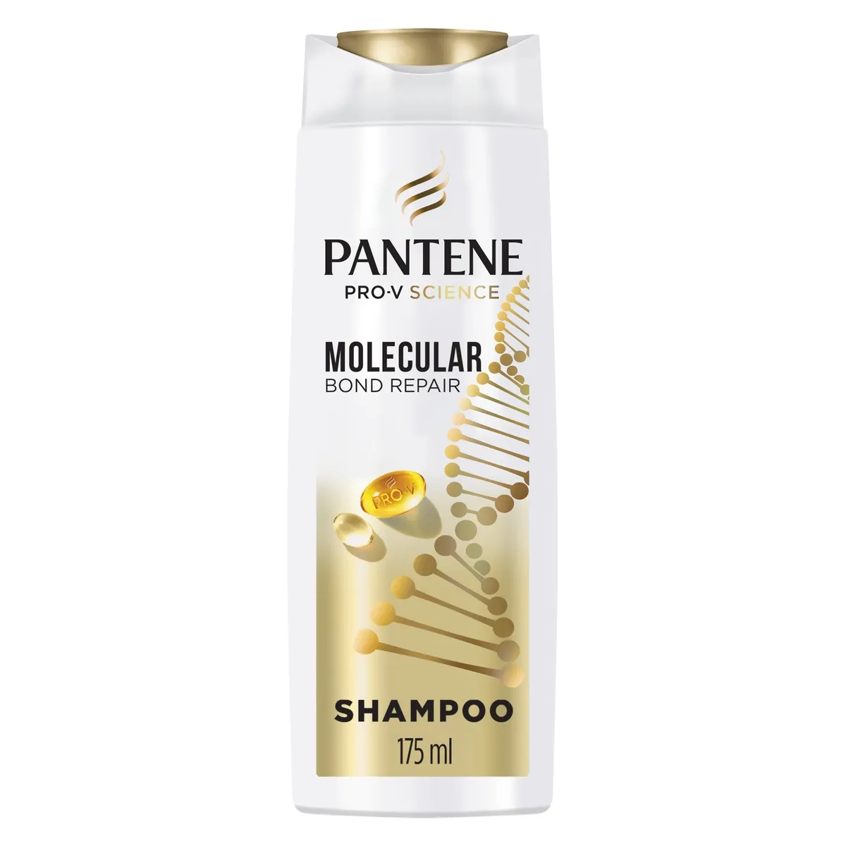 Shampoo Pantene Pro-V Science Molecular Bond Repair Shampoo 175ml