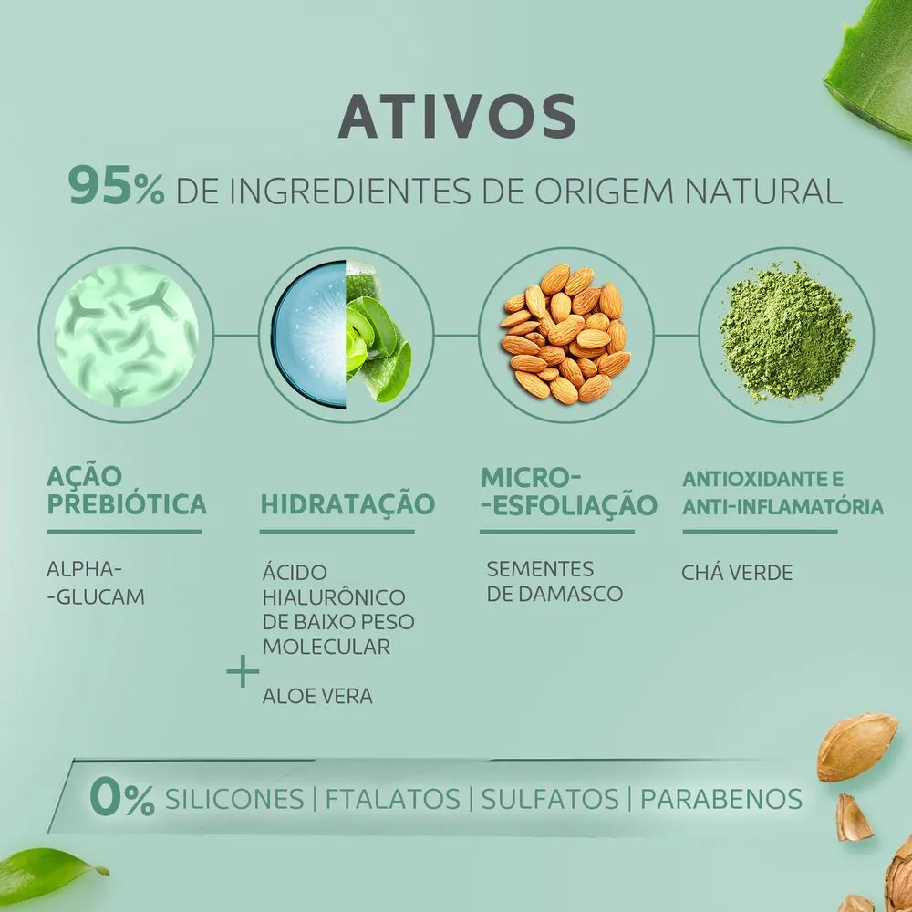 Shampoo Pielus Detox Adstringente 200ml — foto 5