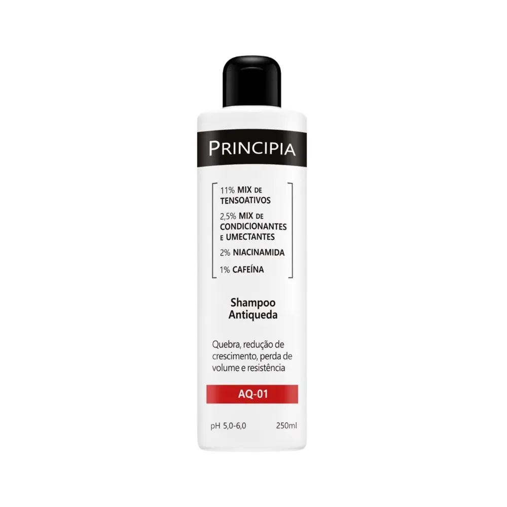 Shampoo Principia AQ-01 Antiqueda 250ml