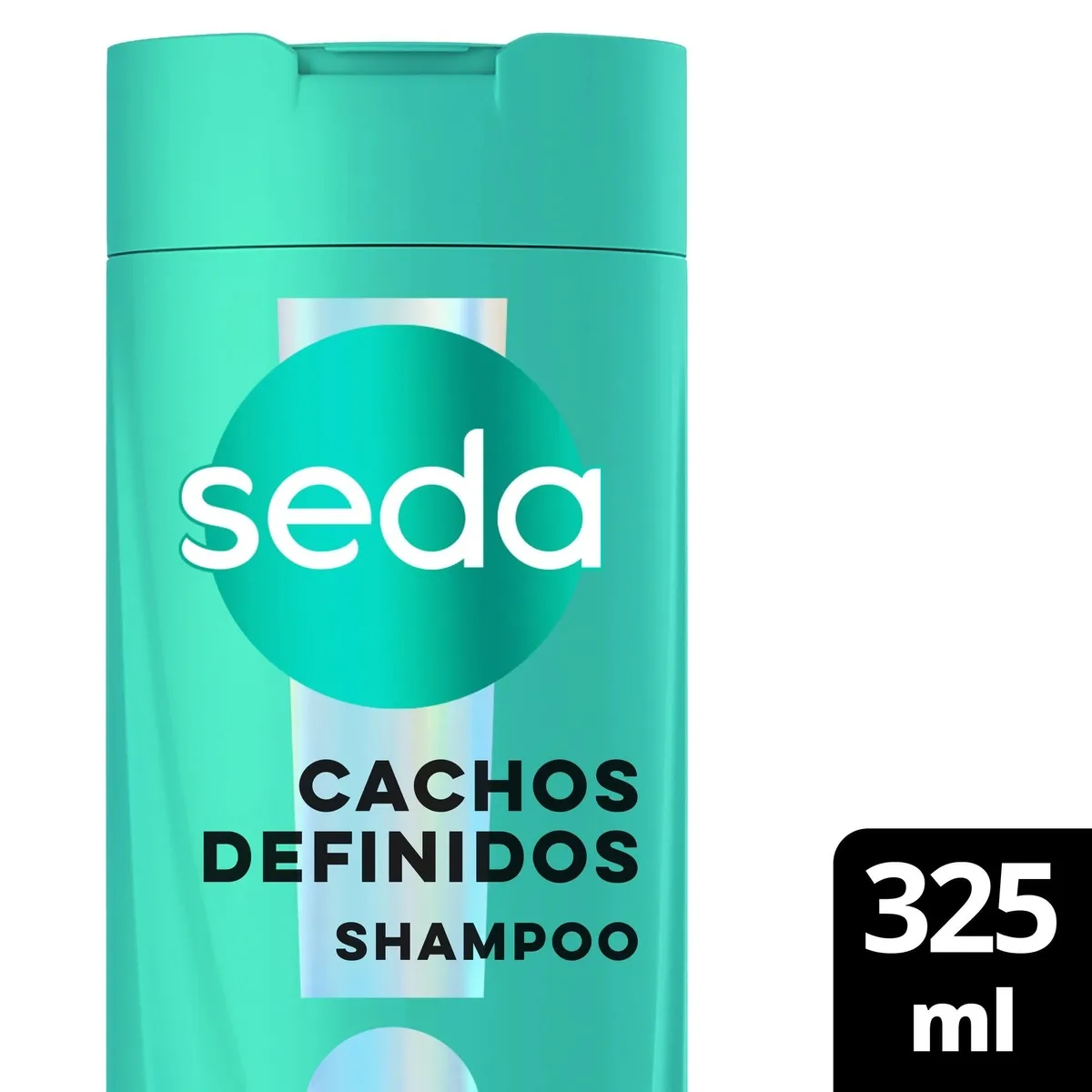 Shampoo Seda Cachos Definidos Nutri-Seladora 325ml
