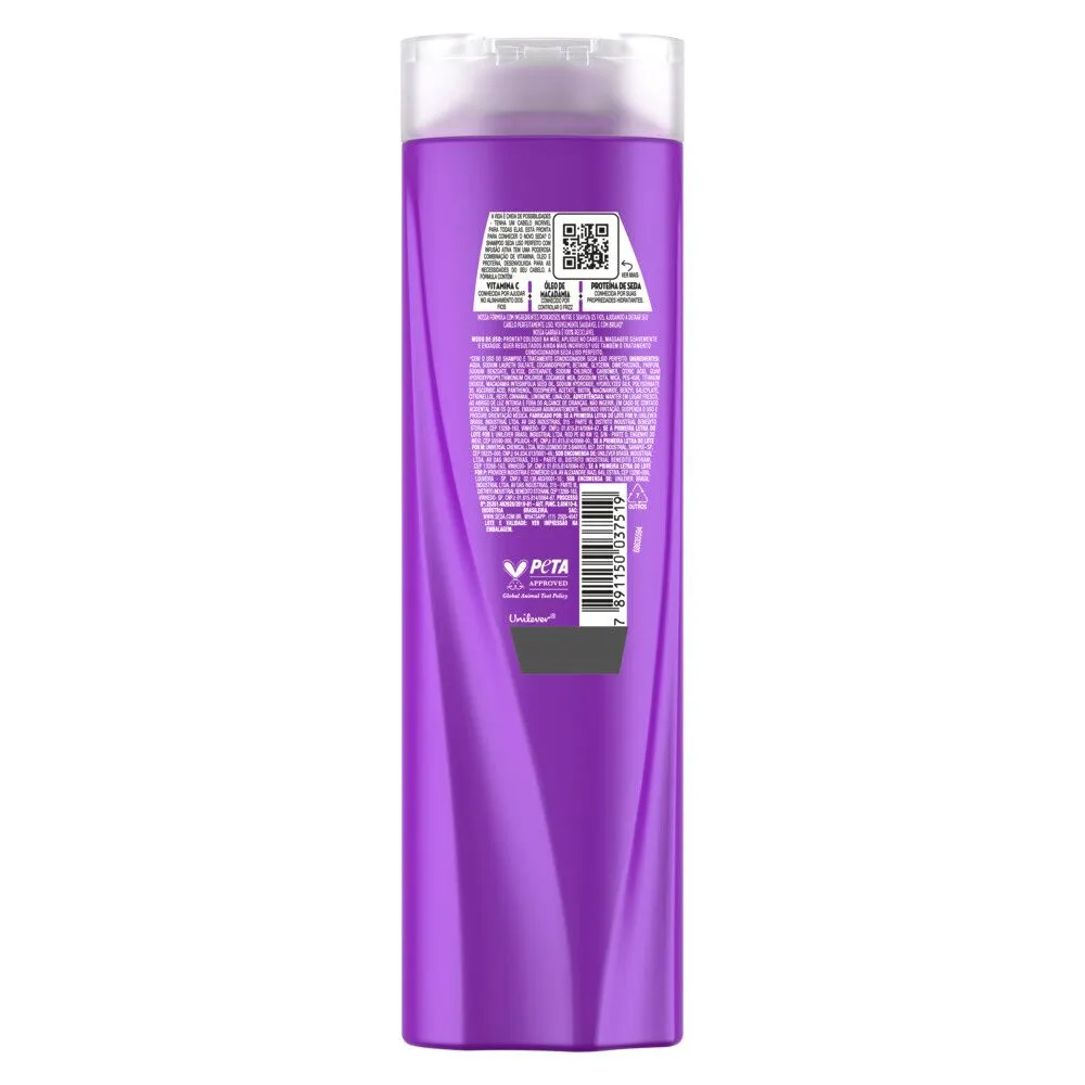 Shampoo Seda Liso Perfeito 325ml — foto 3