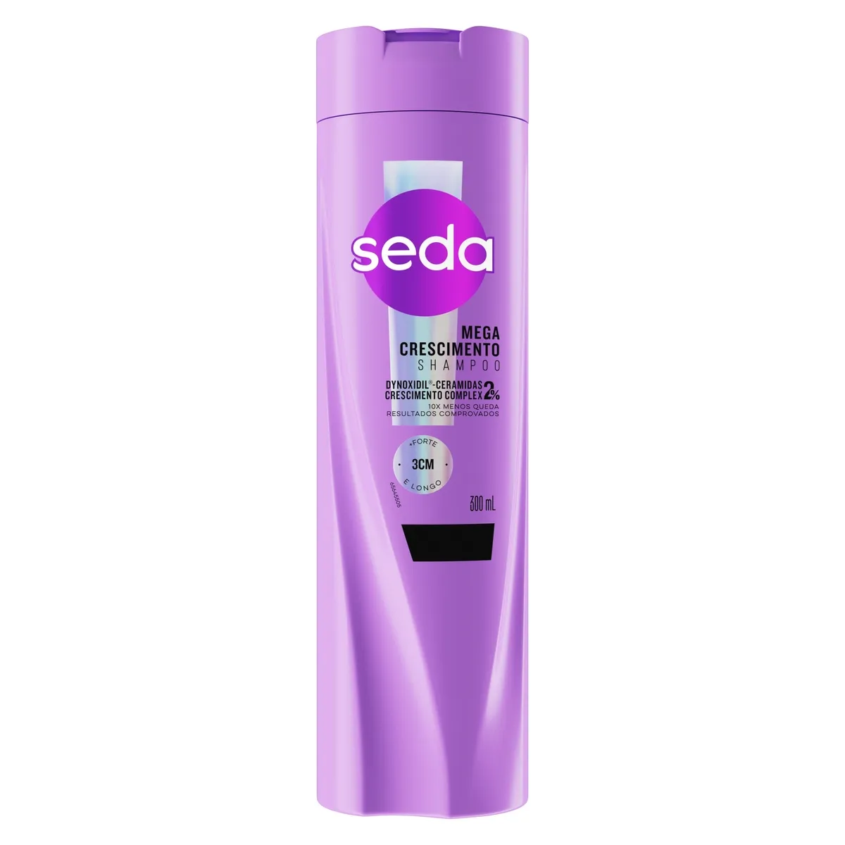 Shampoo Seda Mega Crescimento 300ml — foto 2