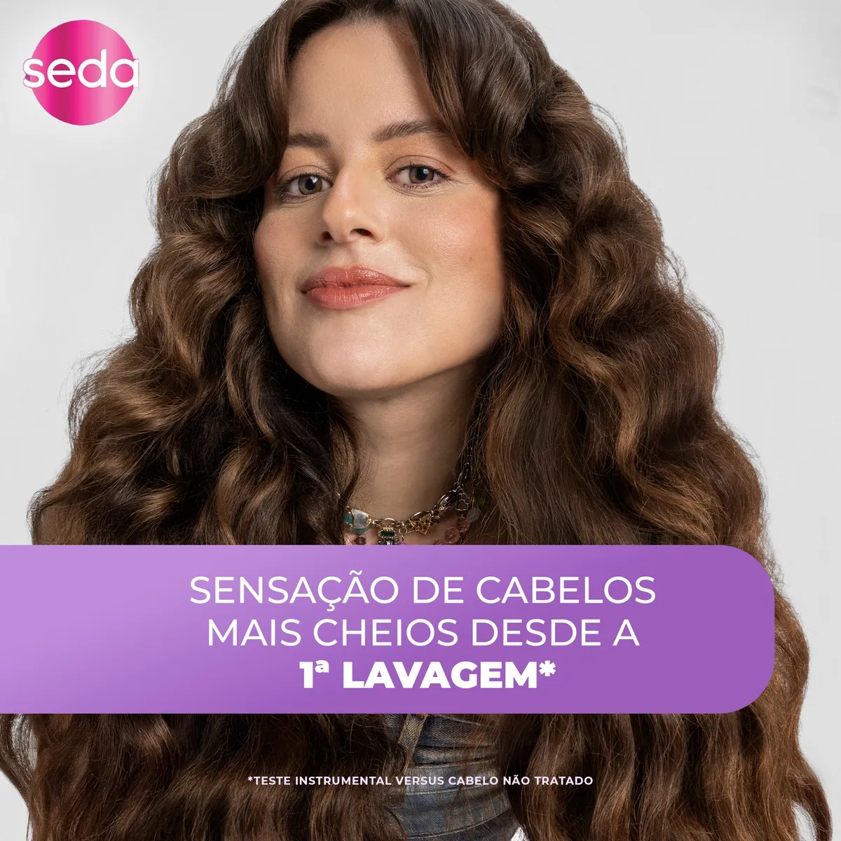 Shampoo Seda Mega Crescimento 300ml — foto 7