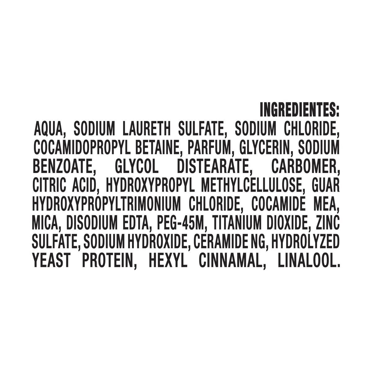Shampoo Seda Mega Crescimento 300ml — foto 4