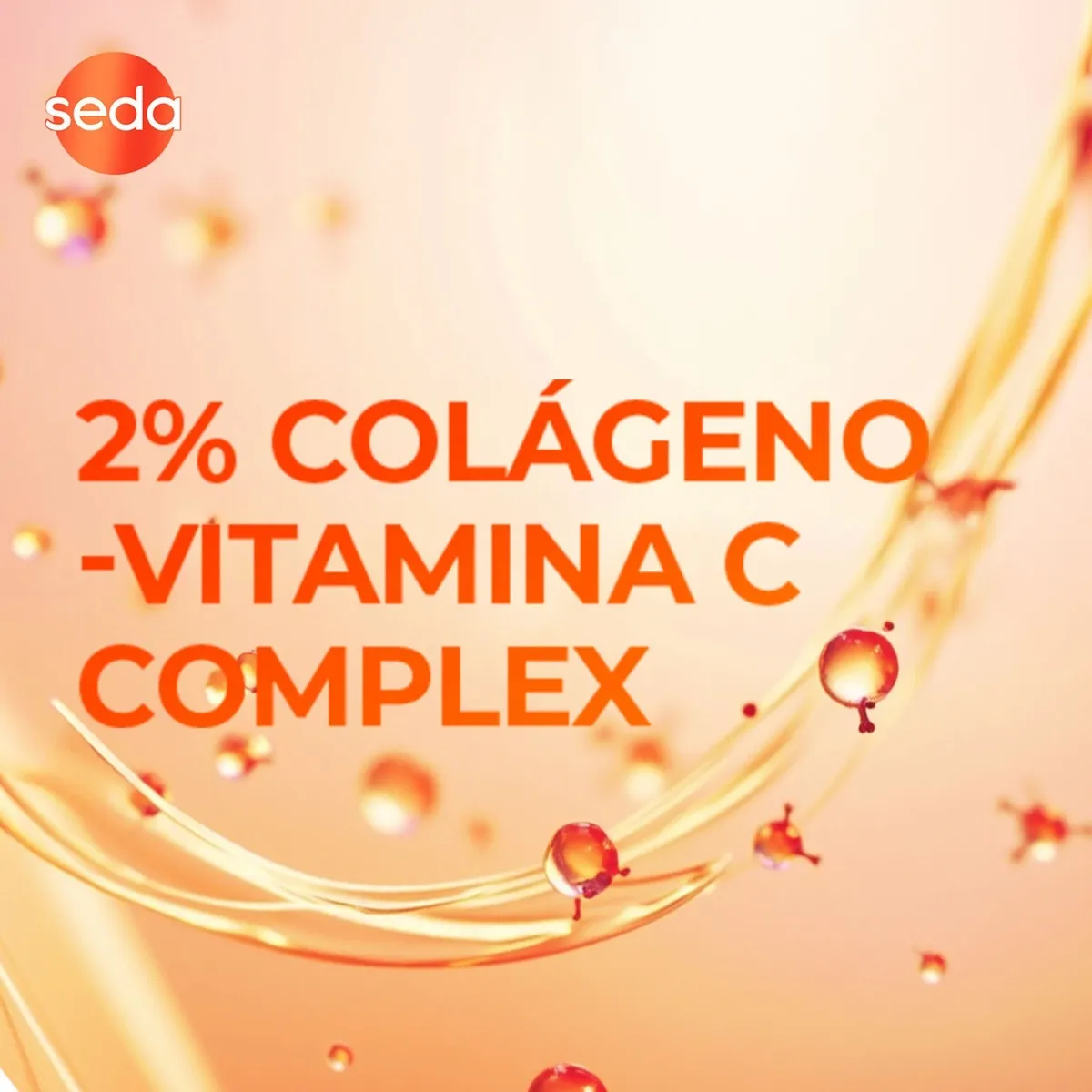 Shampoo Seda Reparação Intensa Colágeno + Vitamina C 300ml — foto 5