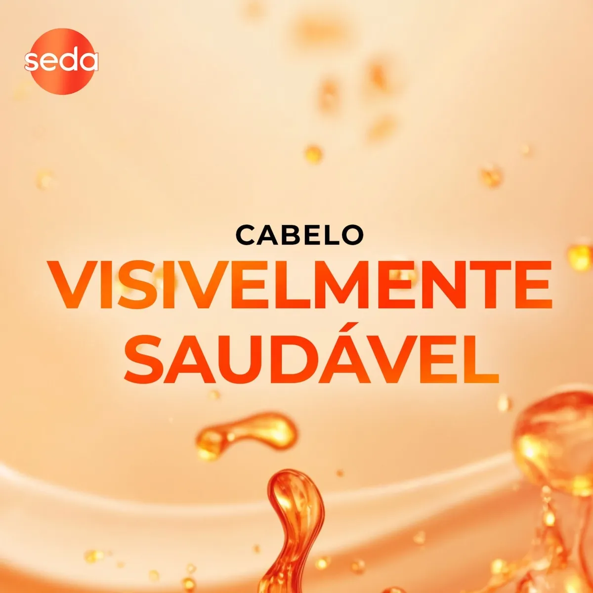 Shampoo Seda Reparação Intensa Colágeno + Vitamina C 300ml — foto 6
