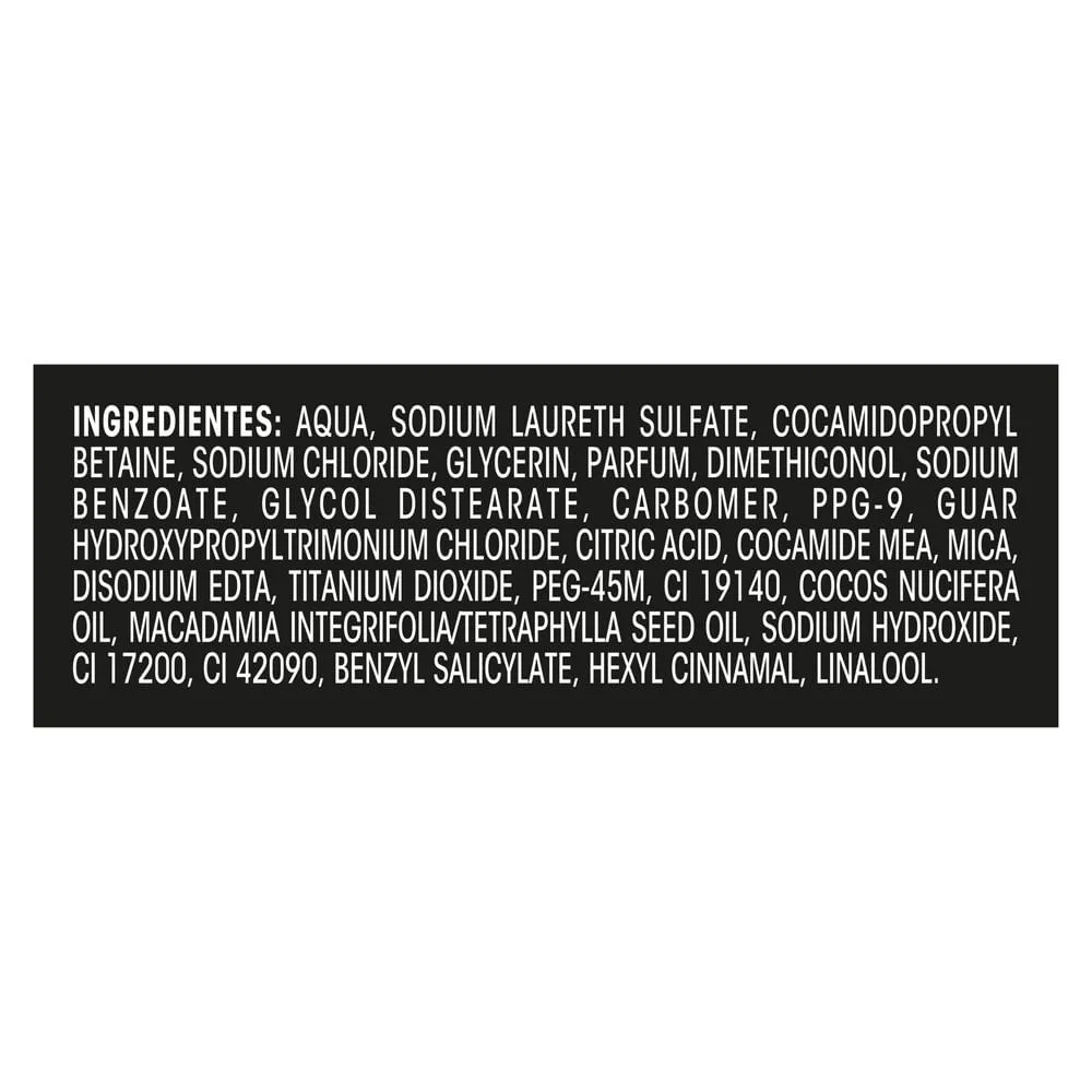 Shampoo TRESemmé Brilho Lamelar Blend de Óleos 650ml — foto 4