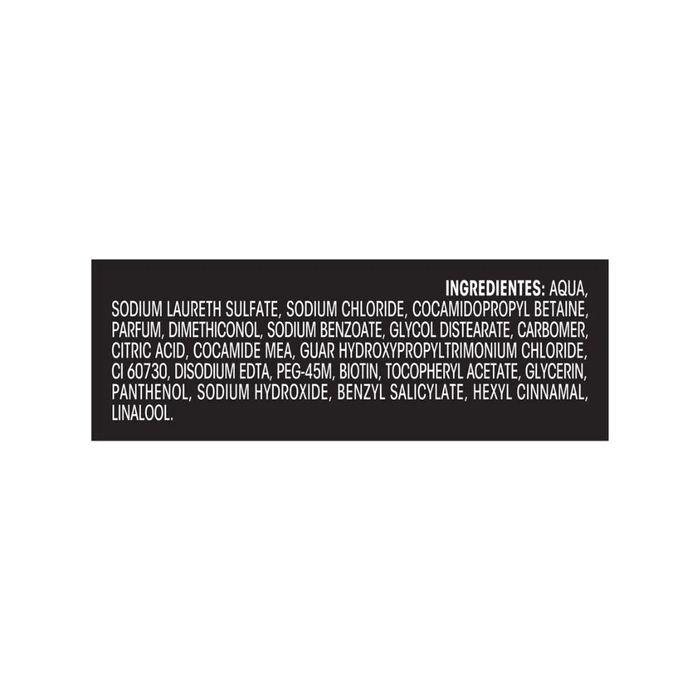 Shampoo TRESemmé Ultra Violeta Matizador 400ml — foto 4