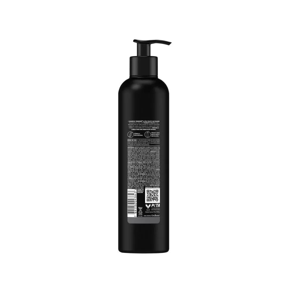 Shampoo TRESemmé Ultra Violeta Matizador 400ml — foto 3