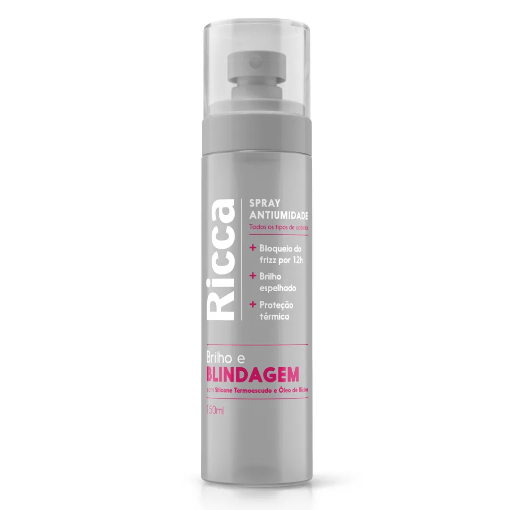 Spray Antiumidade Ricca150ml