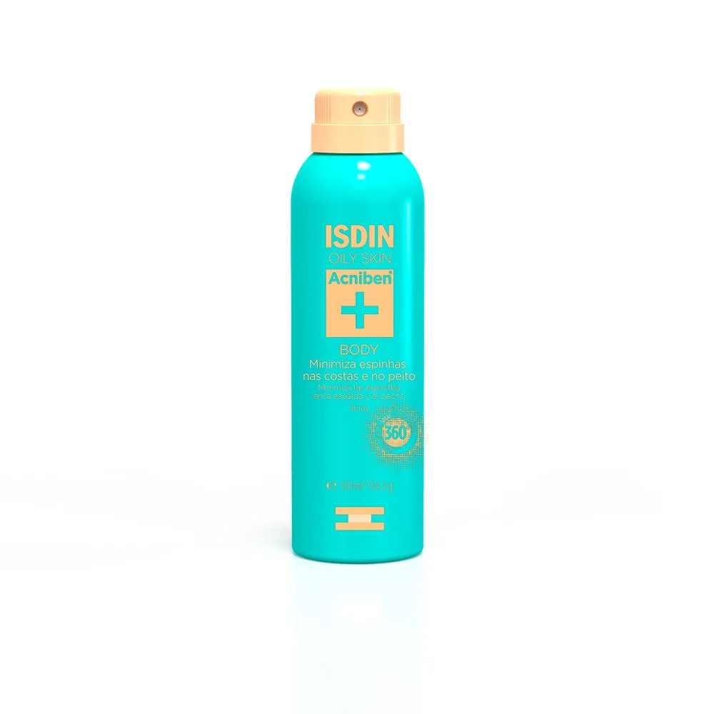 Spray Corporal ISDIN Acniben Antiacne 150ml