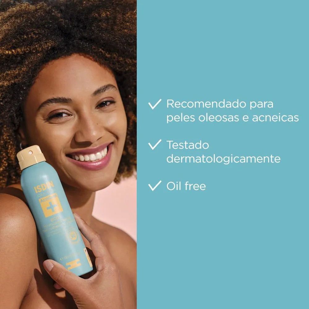 Spray Corporal ISDIN Acniben Antiacne 150ml — foto 5
