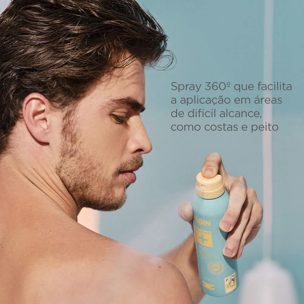 Spray Corporal ISDIN Acniben Antiacne 150ml — foto 4