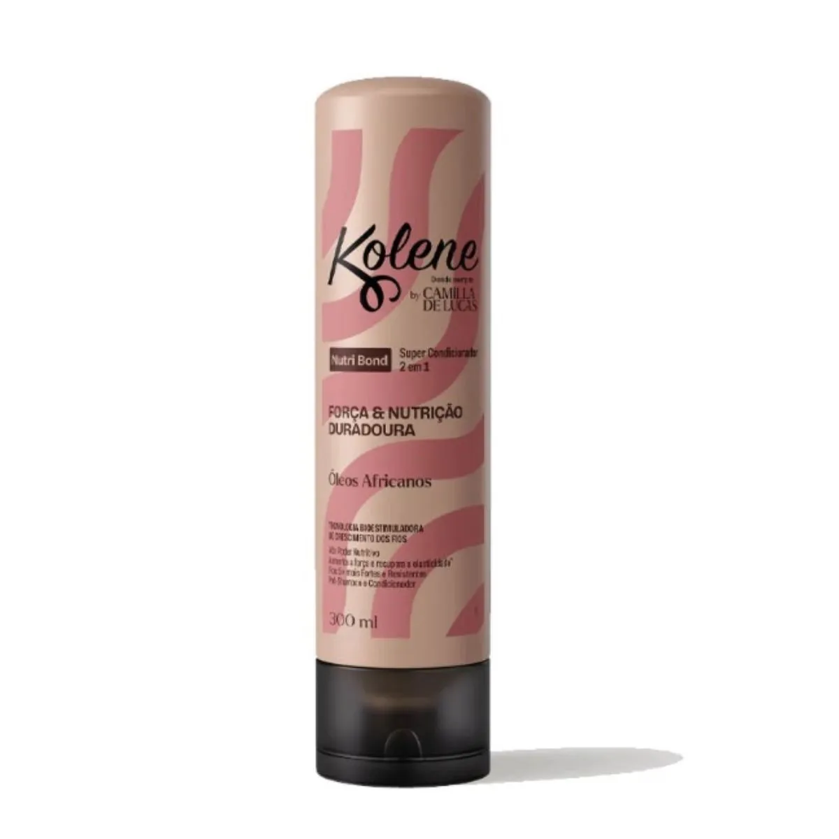 Supercondicionador Kolene 2 Em 1 Nutri Bond 300ml