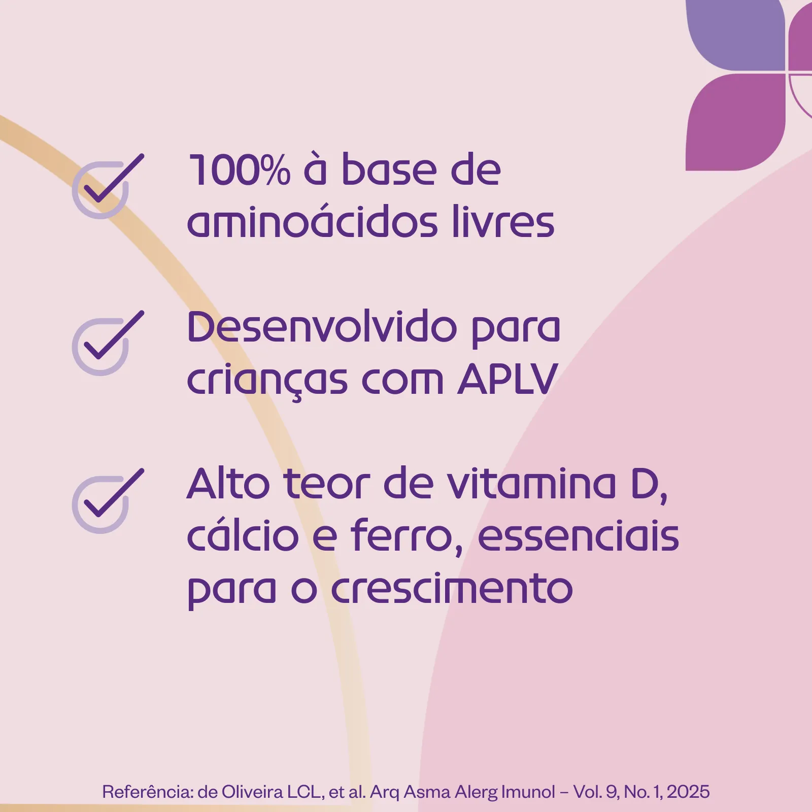 Suplemento Alimentar Infantil NeoForte Sabor Morango 400g — foto 3
