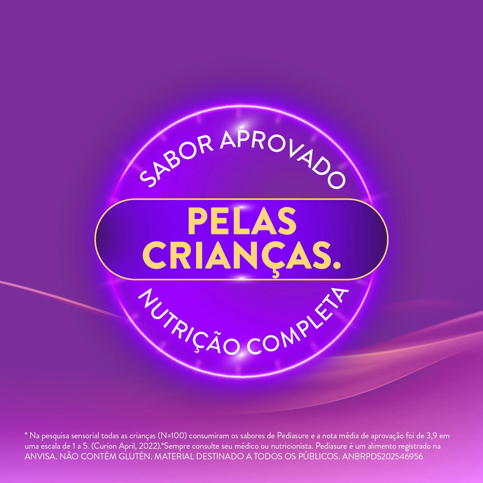 Suplemento Alimentar Infantil PediaSure Sabor Morango +4 anos 850g — foto 9