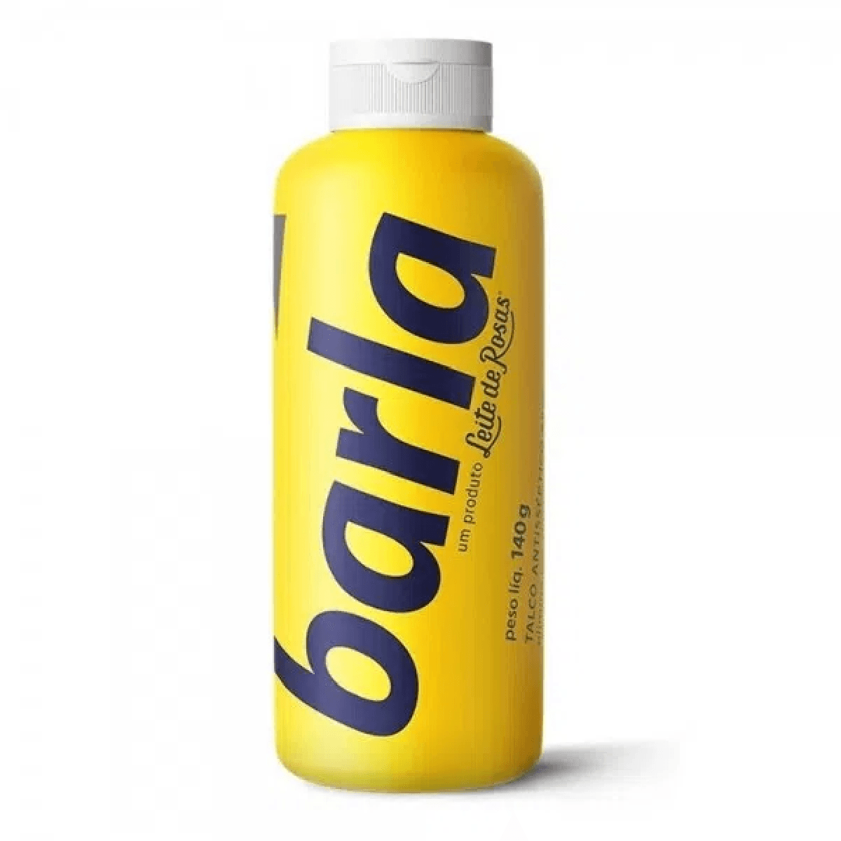 Talco para os Pés Barla Antisséptico 140g