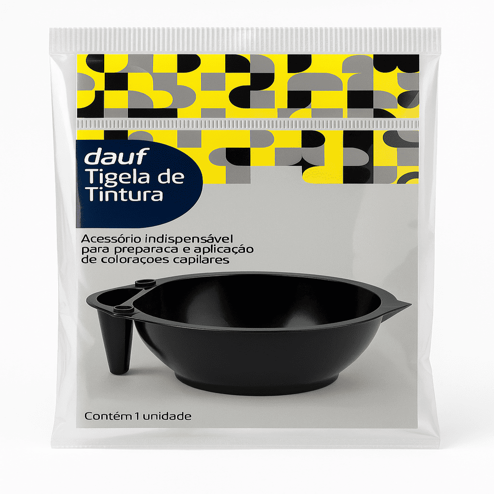 Tigela De Tintura Dauf 1 Unidade