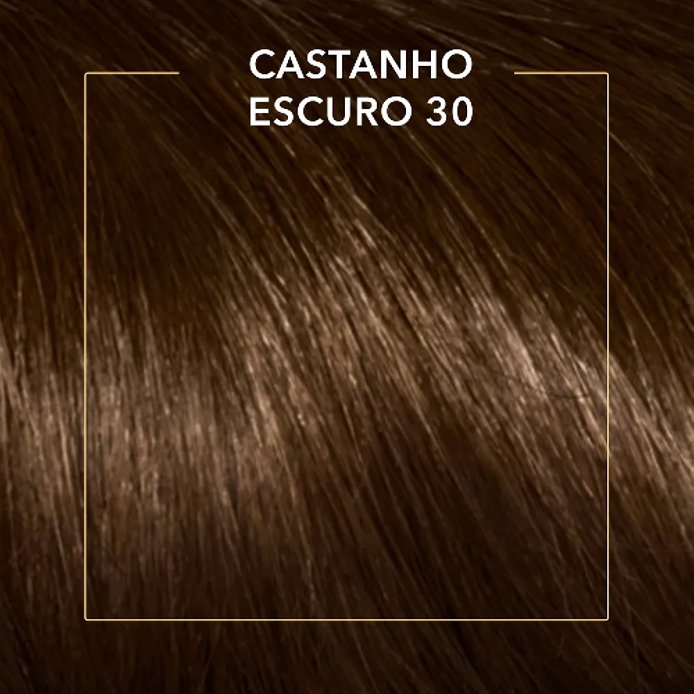 Tintura Koleston castanho Escuro 30 — foto 3