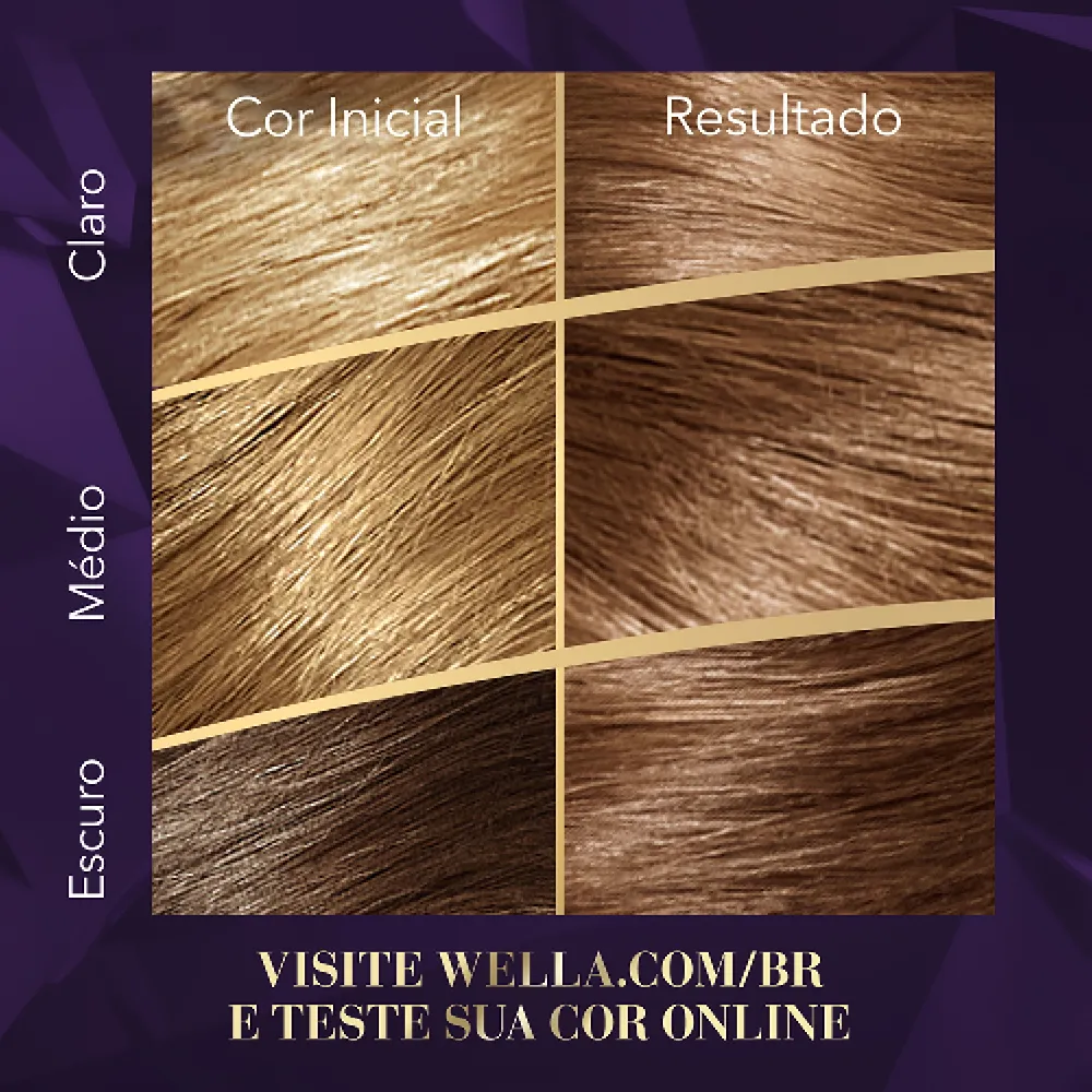 Tintura Koleston chocolate 67 — foto 4