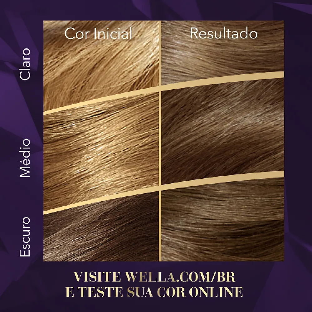 Tintura Koleston Louro Cinza Escuro 61 — foto 4