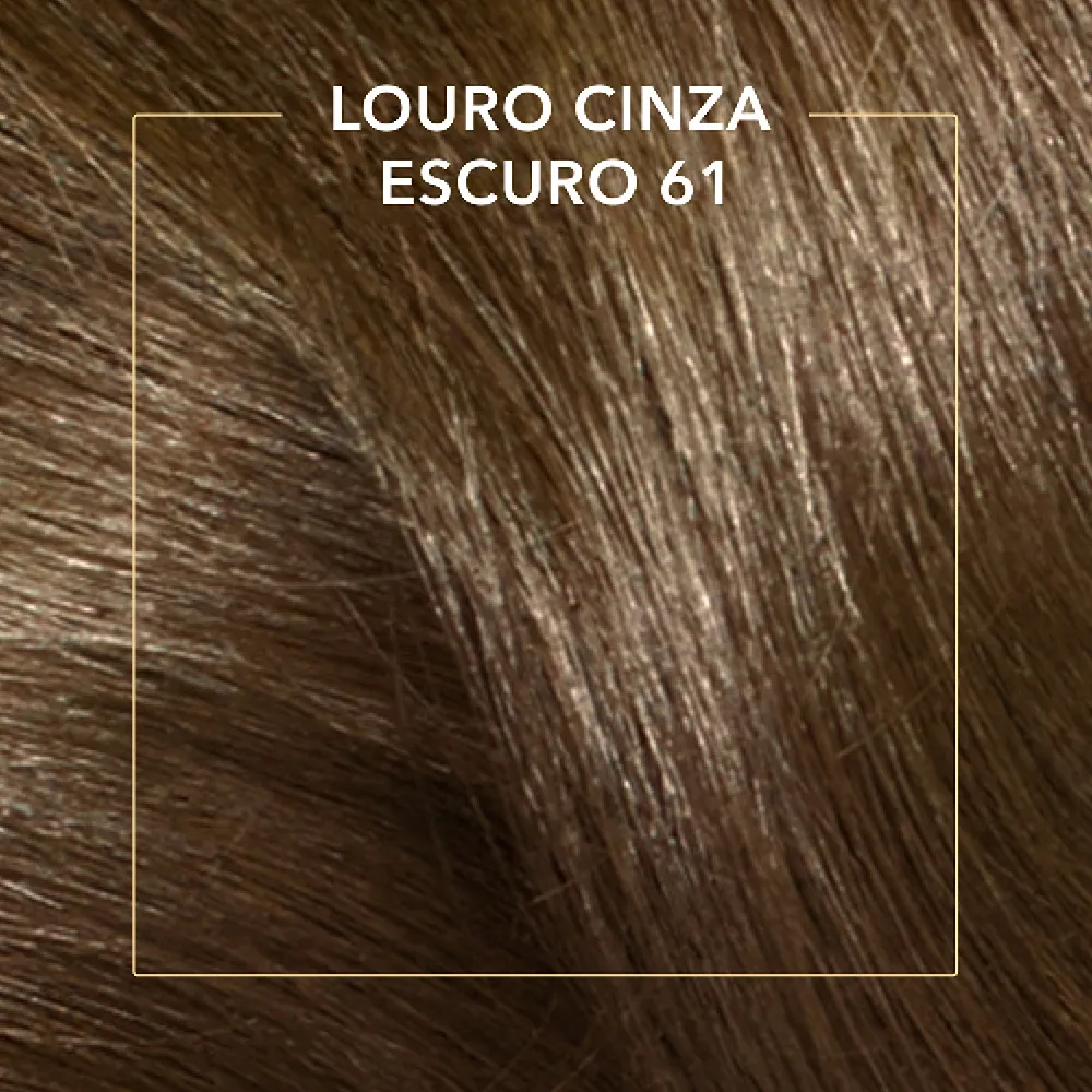 Tintura Koleston Louro Cinza Escuro 61 — foto 3