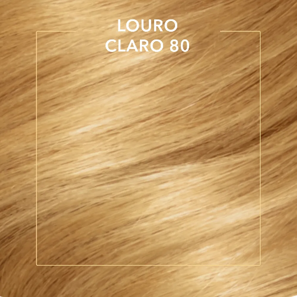 Tintura Koleston louro claro 80 — foto 3