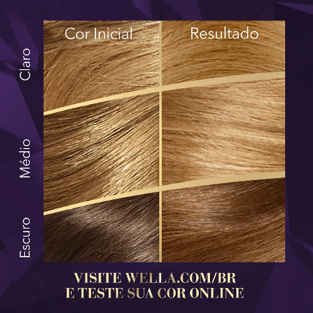 Tintura Koleston louro claro 80 — foto 4