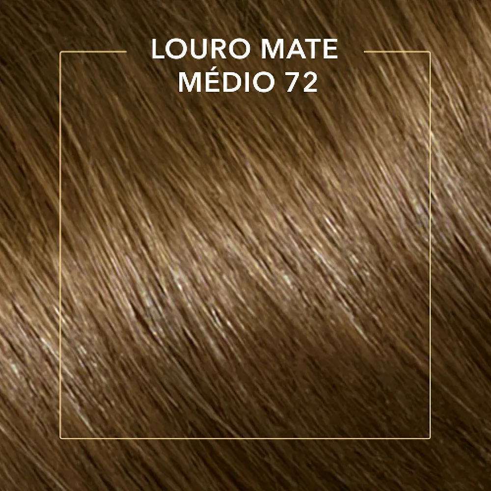 Tintura Koleston Louro Mate Médio 72 — foto 3
