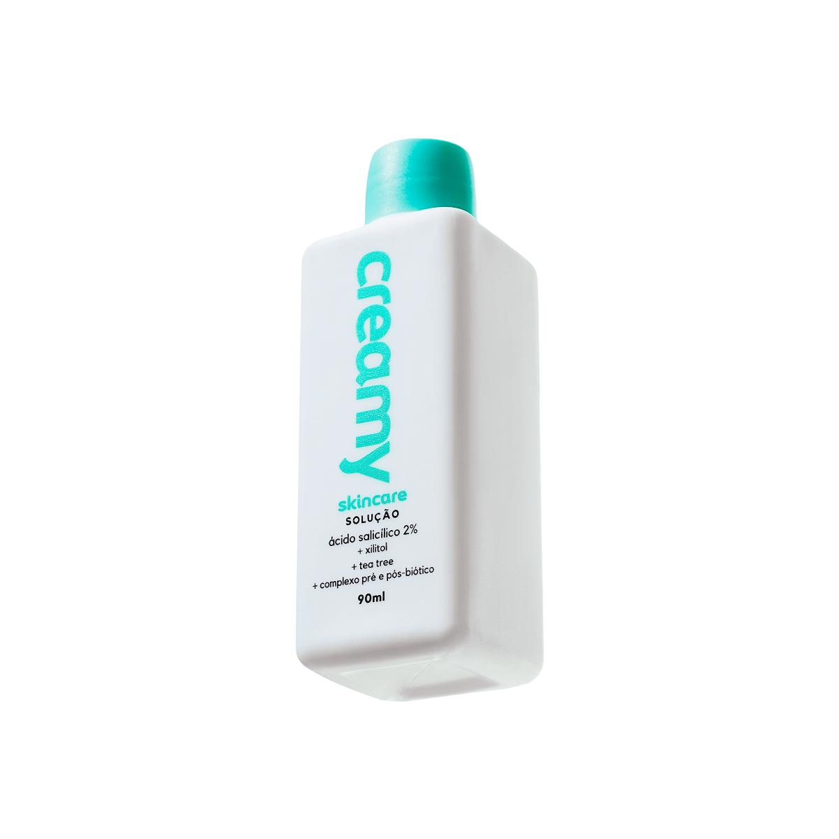 Tônico Antiacne Esfoliante Creamy Ácido Salicílico 2% 90ml