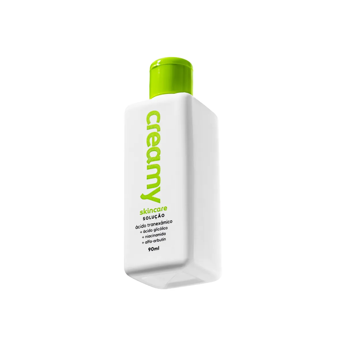 Tônico Clareador Creamy Skincare Ácido Tranexâmico 90ml