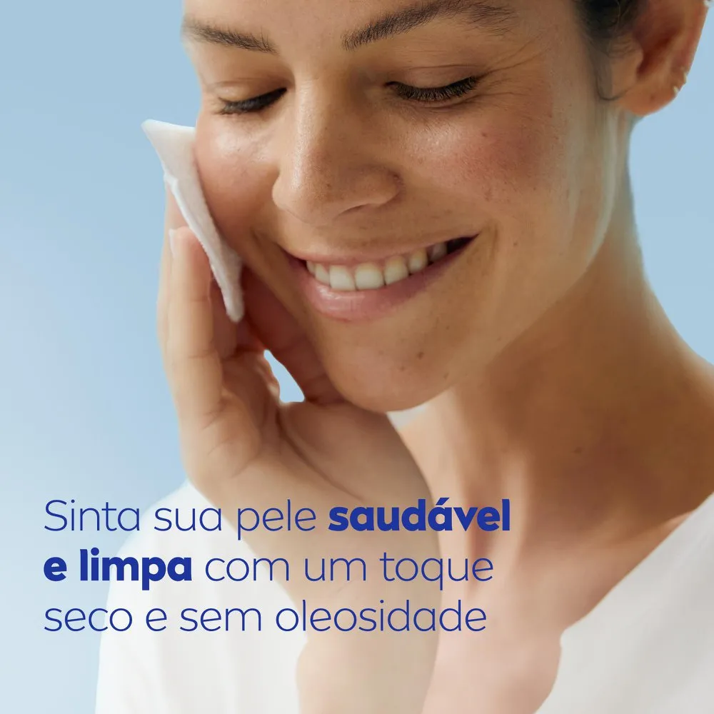 Tônico Facial Nivea Visage Adstringente Controle do Brilho 200ml — foto 3