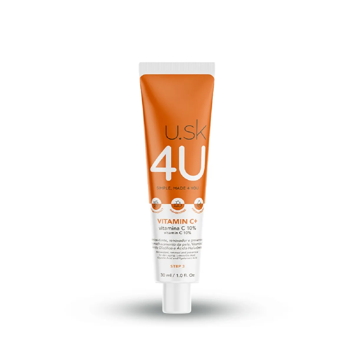 U.Sk 4u Vitamin C+ 30ml