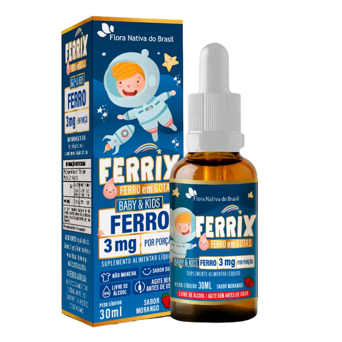 Vitamina para Criança Baixa Imunidade Kit Completo Infantil — foto 6