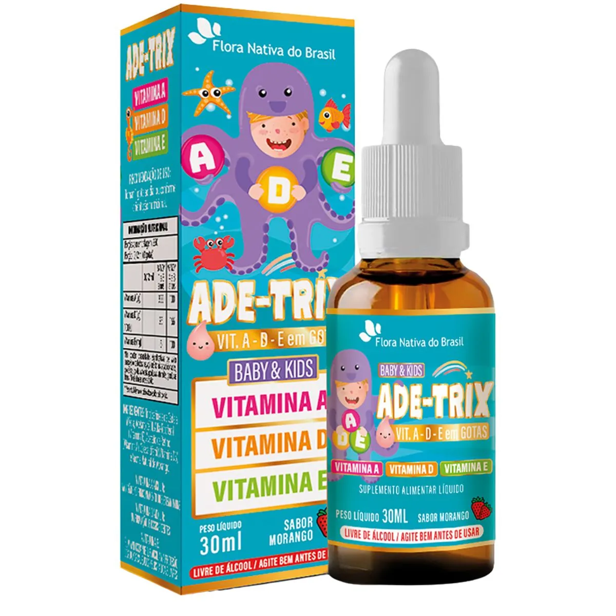 Vitamina para Criança Baixa Imunidade Kit Completo Infantil — foto 5